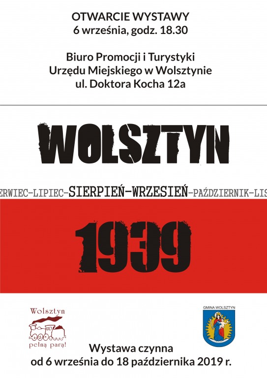 Wystawa - Wolsztyn- sierpie-wrzesie 1939