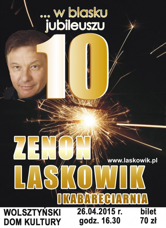  Zenon Laskowik
