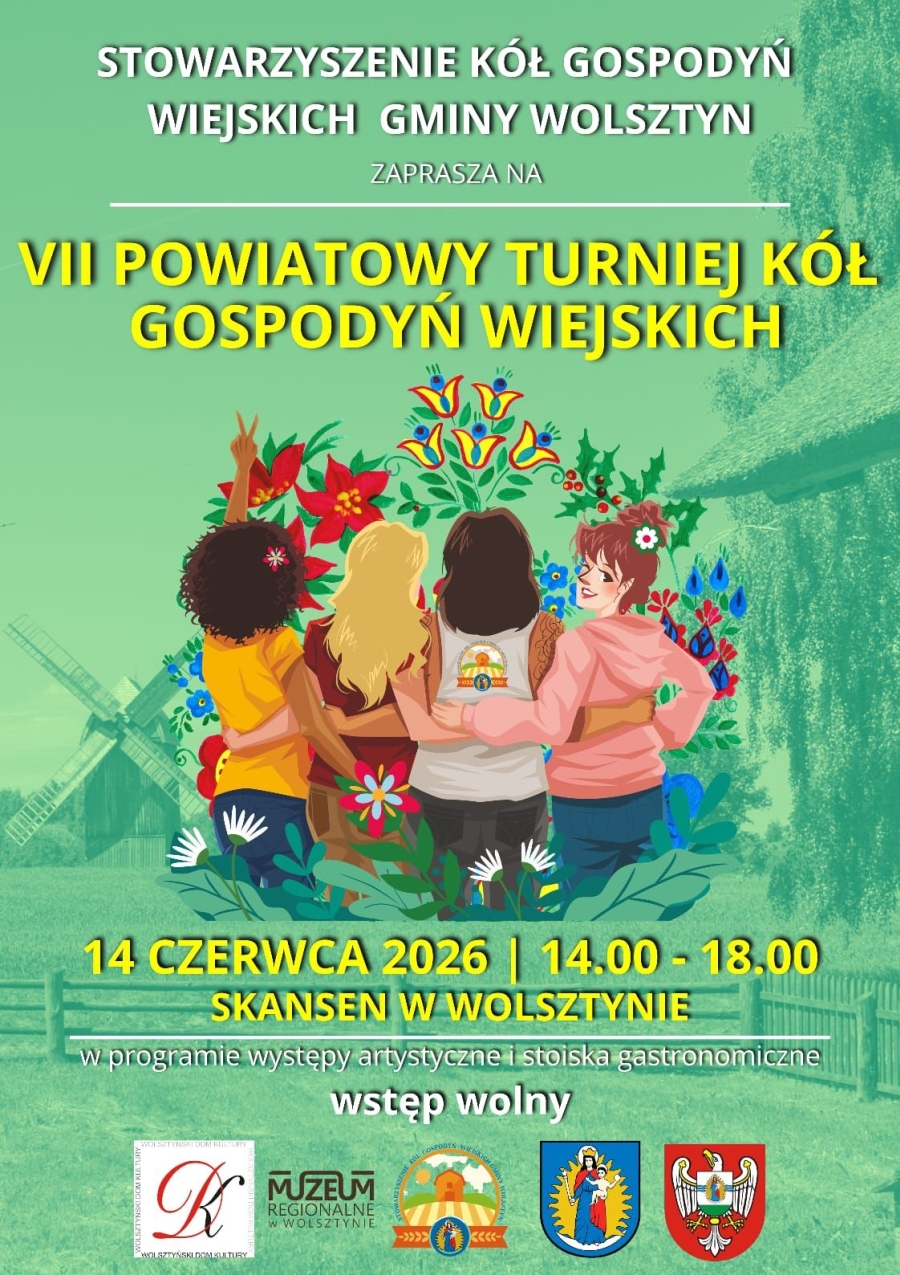 Powiatowy Turniej K� Gospody� Wiejskich