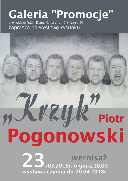  Wernisa Pogonowskiego