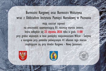 Urz�d Miejski w Wolsztynie